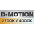 Symbol zu Sensorschalter JOY D-Motion 24 V/DC max. 72 W schwarz