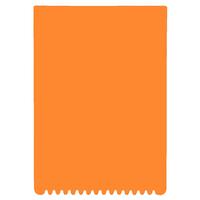 Artikelbild Eiskratzer "Rechteck", standard-orange