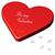 Imagebild Distributeur de pastilles de menthe "Coeur", standard-rouge