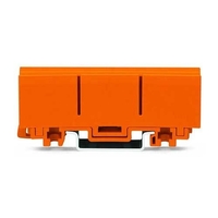 WAGO ADAPTATEUR DE FIXATION SUR RAIL DIN POUR BORNE 2273 - 2273-500