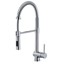 SK179CR 'PROFESSIONAL' MEZCLADOR DE LAVABO DUCHA DE MANO ABS MINIMAI STICK PAFFONI