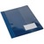 Schnellhefter A4+ Polyvinylchlorid blau Überbreite DONAU 1710001-10