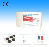 RPR CARBON Agglutination - Rapid Plasma Reagin Latex - Sample: Serum - 500 Tests