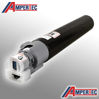 Ampertec Toner ersetzt Ricoh 821217 SPC811 schwarz