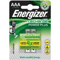 Energizer Akku Recharge -AAA HR03 Micro 700mAh 2St.