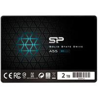 SSD 2TB Silicon Power 2.5" SATAIII A55 3D Nand TLC