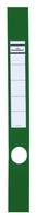 DURABLE selbstkl. Ordnerrückenschild ORDOFIX®, 40 x 390 mm, grün