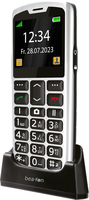 Beafon SL260 LTE 5,59 cm (2.2") 90 g Zwart, Zilver Basistelefoon