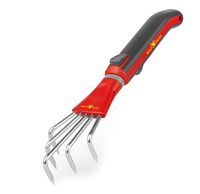 WOLF-Garten LF-M/ZM 015 Garden fork Handle Red Steel