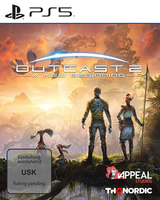 THQ Nordic Outcast 2 Standard