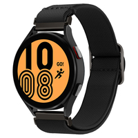 Spigen Lite Fit Band Zwart Nylon
