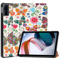 CoreParts TABX-XMI-COVER15 tablet case 26.9 cm (10.6") Flip case Multicolour