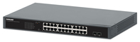Intellinet 561907 hálózati kapcsoló Beállítást nem igénylő (unmanaged) 10G Ethernet (100/1000/10000)