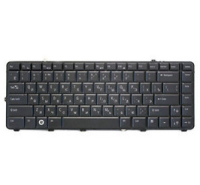 DELL Keyboard (SWISS/FRENCH) Black Billenytyűzet