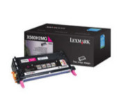 Lexmark X560H2MG Magenta Laser Toner kaseta z tonerem Oryginalny Purpurowy
