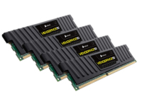 Corsair 32GB DDR3 1600MHz memóriamodul 4 x 8 GB