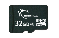 G.Skill FF-TSDG32GN-C6 memoria flash 32 GB MicroSDHC Clase 6