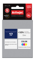 Activejet AH-625 ink cartridge High (XL) Yield Blue, Red, Yellow