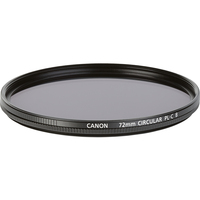 Canon PL-C B 72 mm Circular Polarising Filter