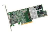 Broadcom MegaRAID SAS 9361-8i controller RAID PCI Express x8 12 Gbit/s