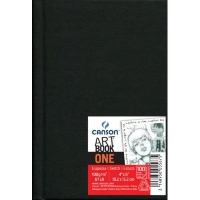 Canson Art Book One Papierblok voor handenarbeid 100 vel
