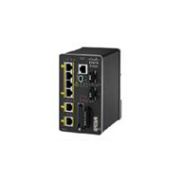 Cisco IE-2000-4S-TS-G-L switch di rete Gestito Nero