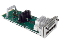 Cisco C3850-NM-4-1G, Refurbished module de commutation réseau Fast Ethernet, Gigabit Ethernet