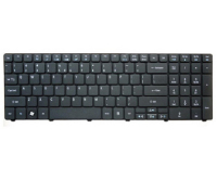 HP 745663-211 laptop reserve-onderdeel Toetsenbord