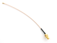 Adafruit 851 Signalkabel 0,15 m Gold, Weiß