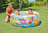 Intex 58480 Kinderpool Aufblasbarer Pool