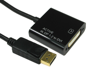 Cables Direct NLDP-DVI DisplayPort cable