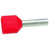Panduit FTD77-8-D cable insulation Heat shrink tube Metallic, Red 500 pc(s)