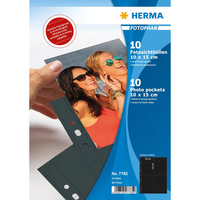 HERMA 7785 genotherm 100 x 150 mm Polipropilén (PP) 10 dB