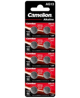 Camelion 12051013 Haushaltsbatterie Einwegbatterie LR44 Alkali