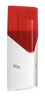 ABUS FUSG35000A siren Wireless siren Indoor/outdoor Red, White