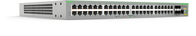 Allied Telesis AT-FS980M/52PS-50 Géré L3 Fast Ethernet (10/100) Connexion Ethernet, supportant l'alimentation via ce port (PoE) Gris