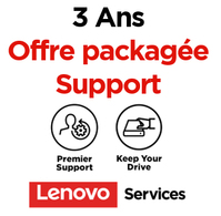 Lenovo 3Y SUPPORT (ONSITE+KYD+PRE)