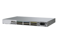 HPE StoreFabric SN3600B Managed 1U Grey