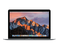Apple MacBook Portátil 30,5 cm (12") Intel® Core™ i5 8 GB LPDDR3-SDRAM 512 GB SSD Wi-Fi 5 (802.11ac) macOS Sierra Gris