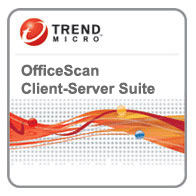 Trend Micro OfficeScan Client-Server Suite Antivirus security
