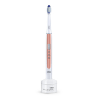 Oral-B Pulsonic Slim 1100 Volwassene Vibrerende tandenborstel Roségoud
