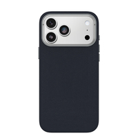 OtterBox Symmetry Cactus Leather Series voor Apple iPhone 17 Pro Max, Riverside
