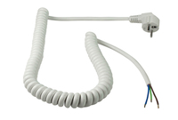as-Schwabe 70423 câble électrique Blanc 1 m
