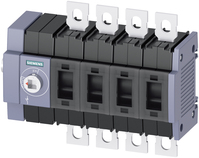 Siemens 3KD2844-0NE10-0 interruttore automatico