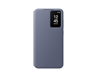 Samsung Smart View Case coque de protection pour téléphones portables 17 cm (6.7") Étui avec portefeuille Violet