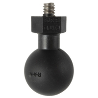 RAM Mounts Tough-Ball with 1/4"-20 x .25" Threaded Stud