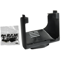 RAM Mounts RAM-HOL-TO3 supporto per personal communication Navigatore Nero Supporto passivo