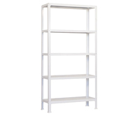 Simonrack Kit Homeclick Plus 5/300 Madera Metal Blanco