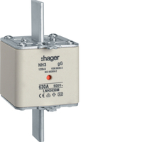 Hager LNH3630M electrical enclosure accessory