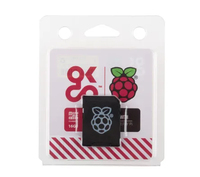 Raspberry Pi NOOBS_16GB_Retail 16 GB MicroSD Clase 10